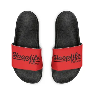 .5 Star Hooplife® CB Slides RED