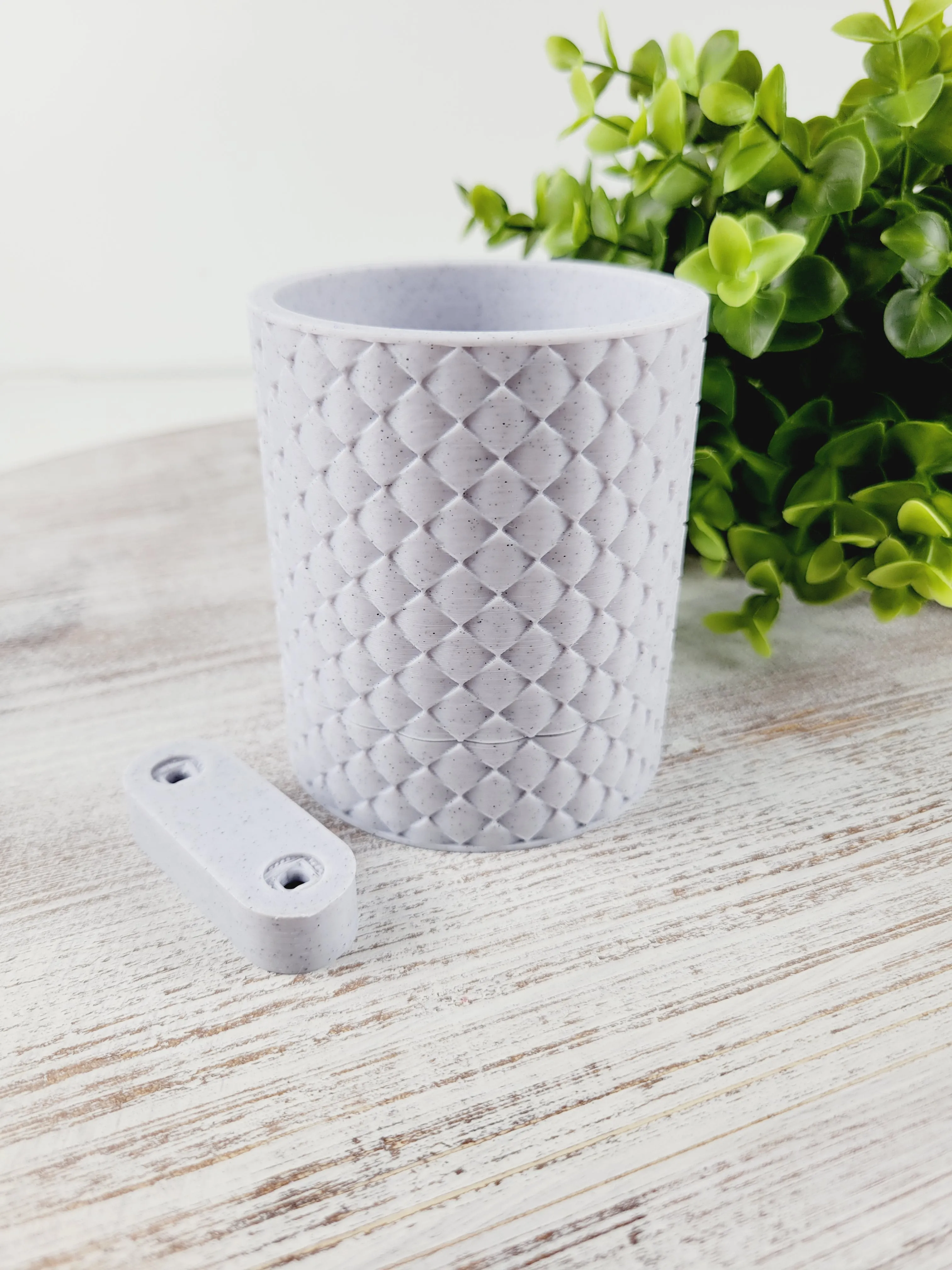 AB3D, 3D Printed Vases, Holders, & Pots