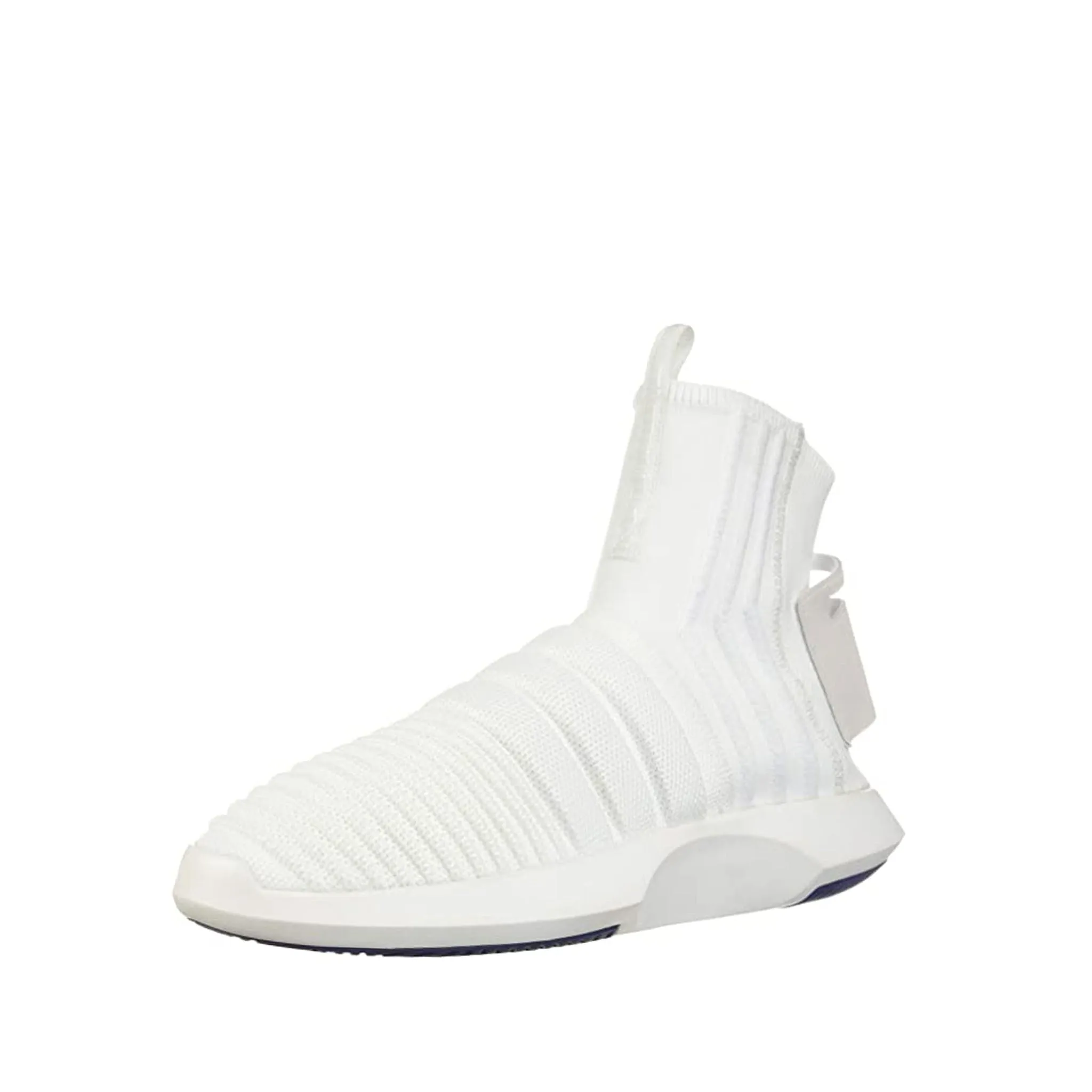 Adidas Crazy 1 ADV Mens Primeknit White Trainers