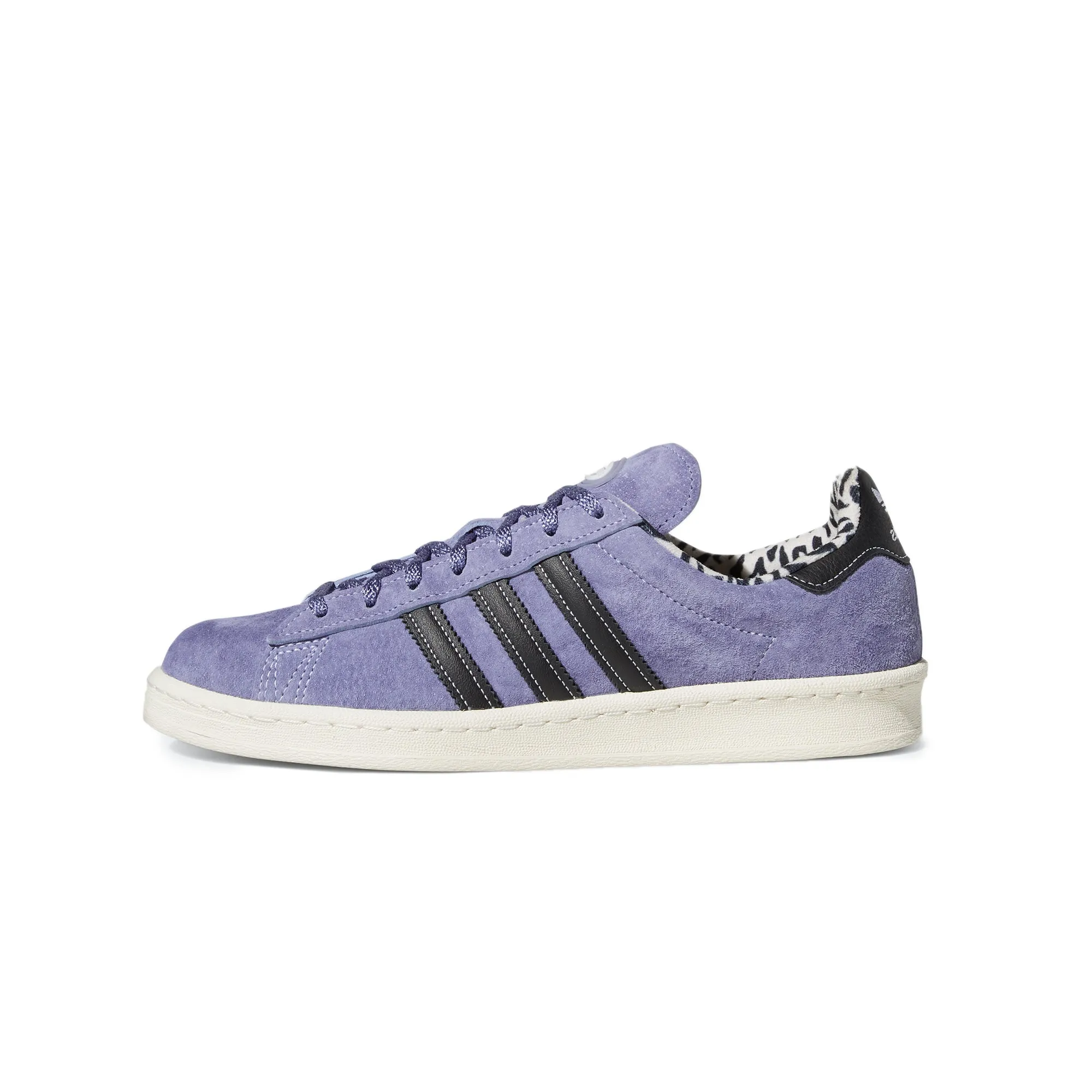 Adidas Mens Campus 80 X Large Shoes 'Orbvio'