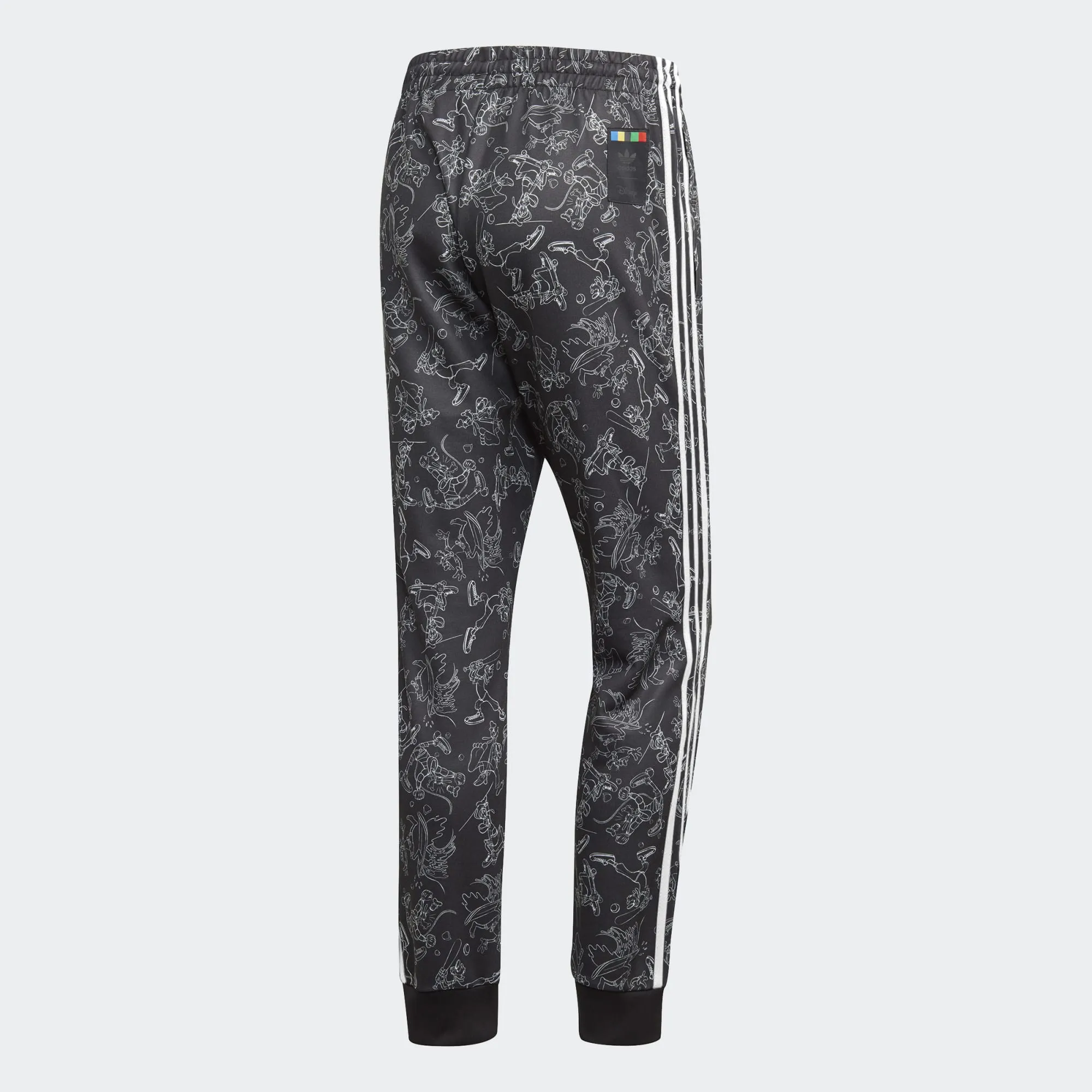 Adidas Originals Men's Goofy Superstar Track Pants GD6028