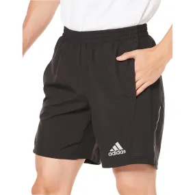 adidas Own The Run Cooler 9 Inch Mens Running Shorts - Black