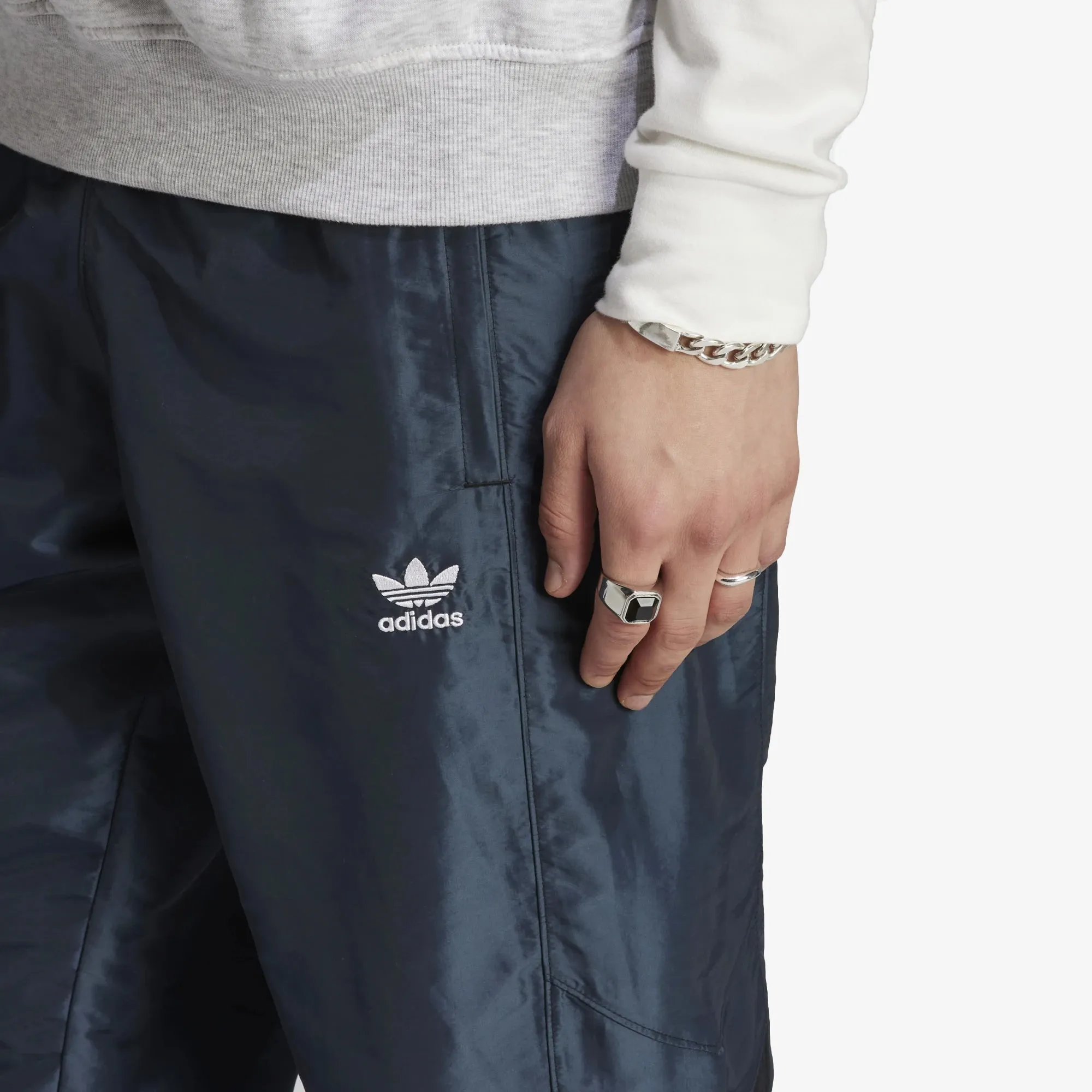 ADIDAS REKIVE WOVEN TRACK PANTS 'MULTICOLOR'