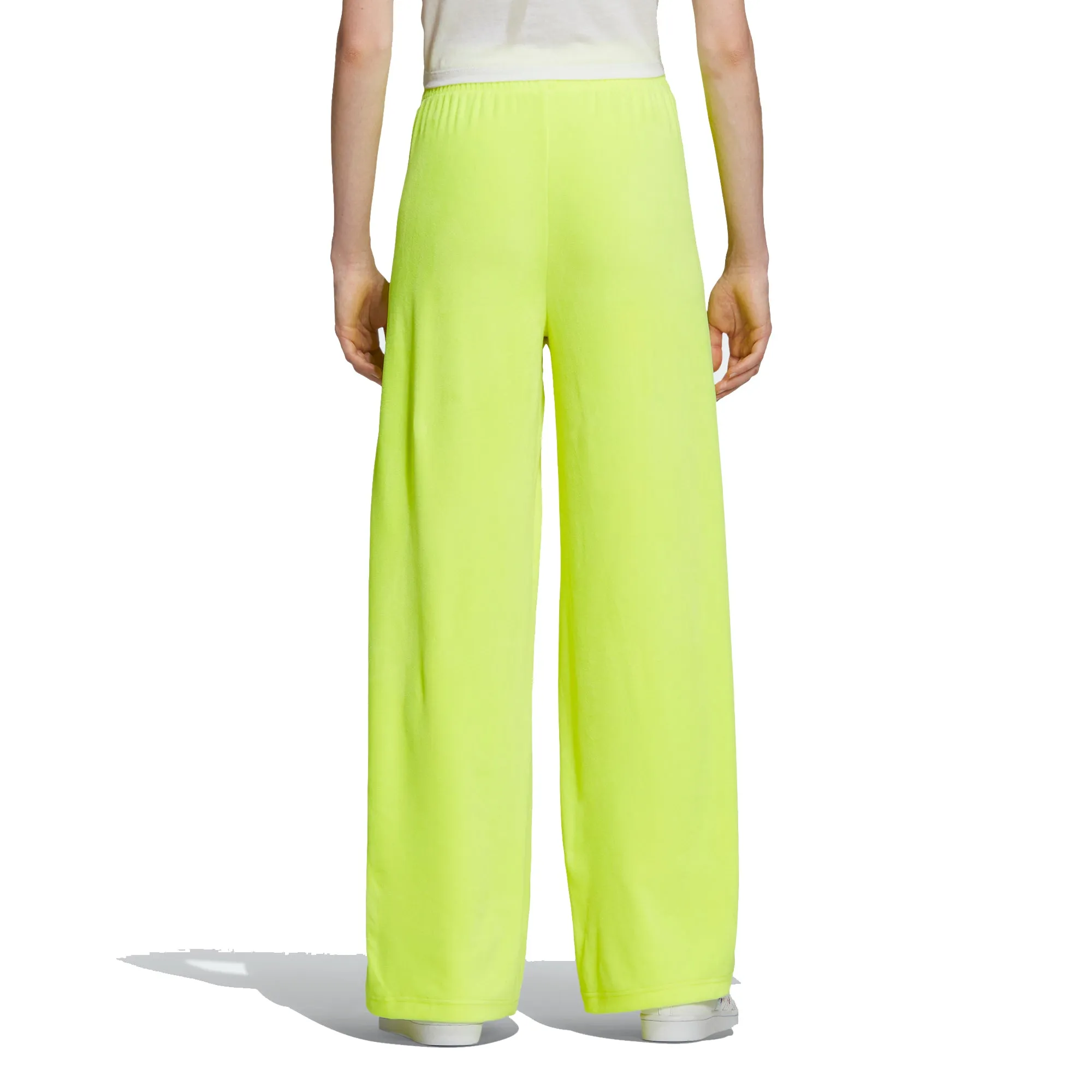 Adidas Womens JS Track Pant 'Syello'