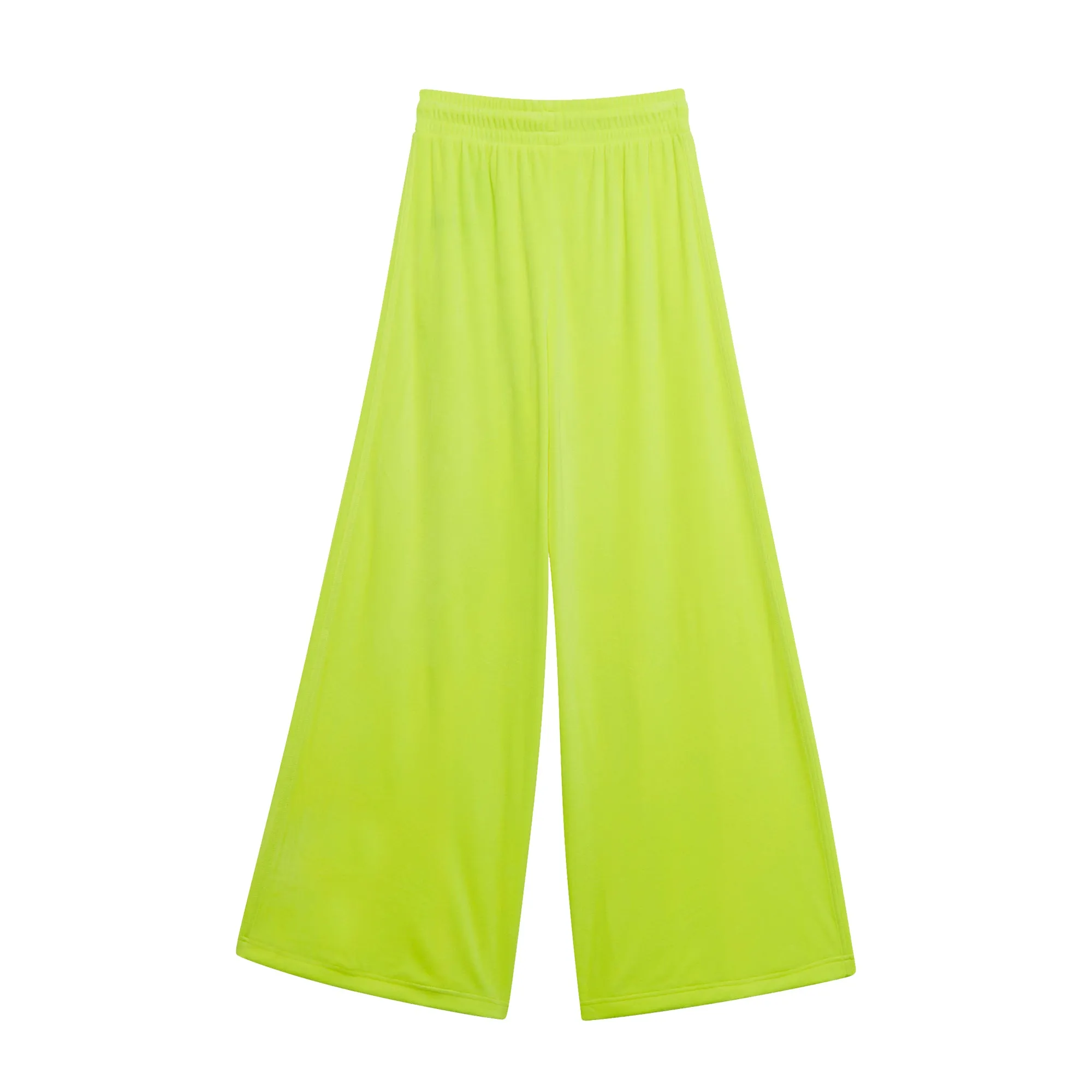 Adidas Womens JS Track Pant 'Syello'