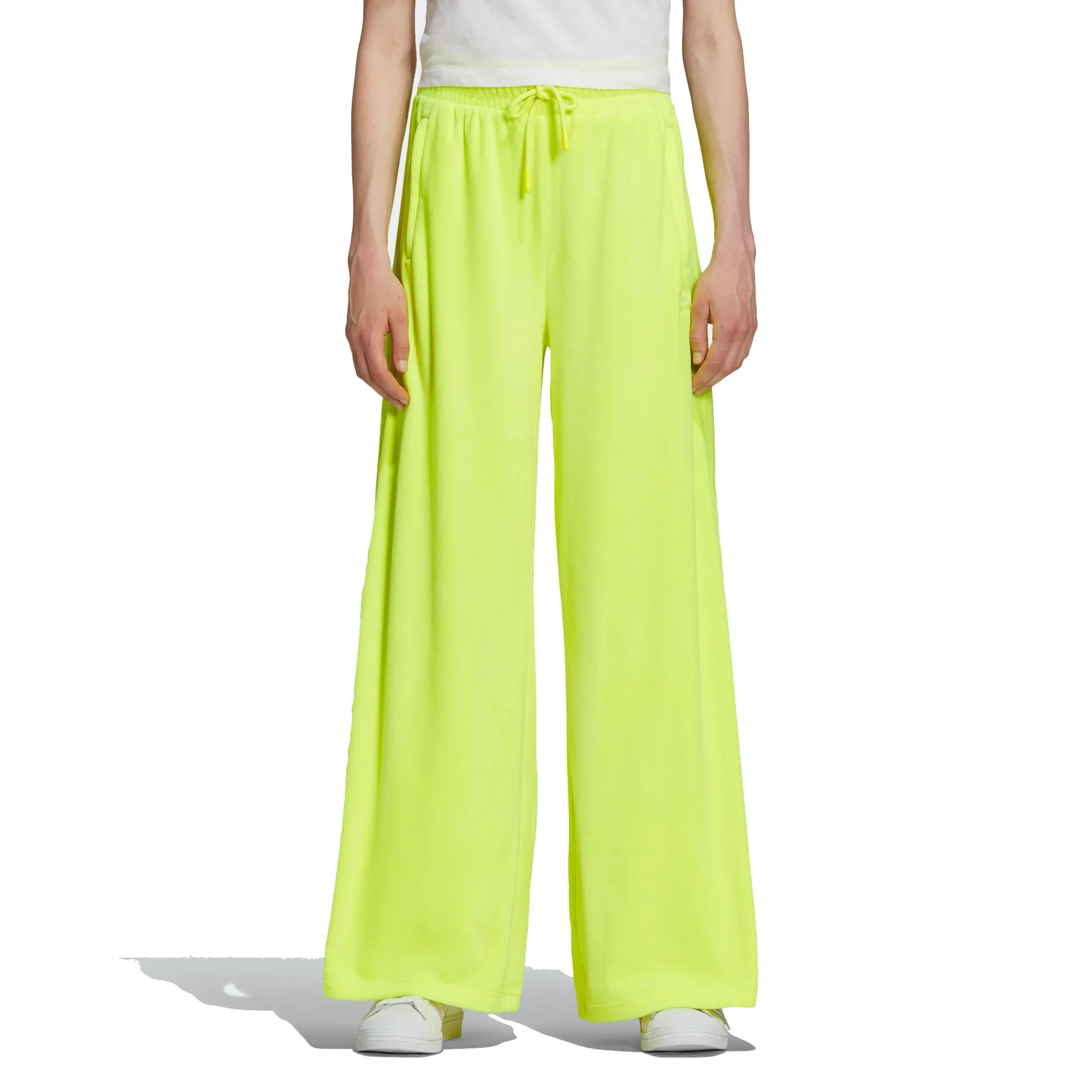 Adidas Womens JS Track Pant 'Syello'