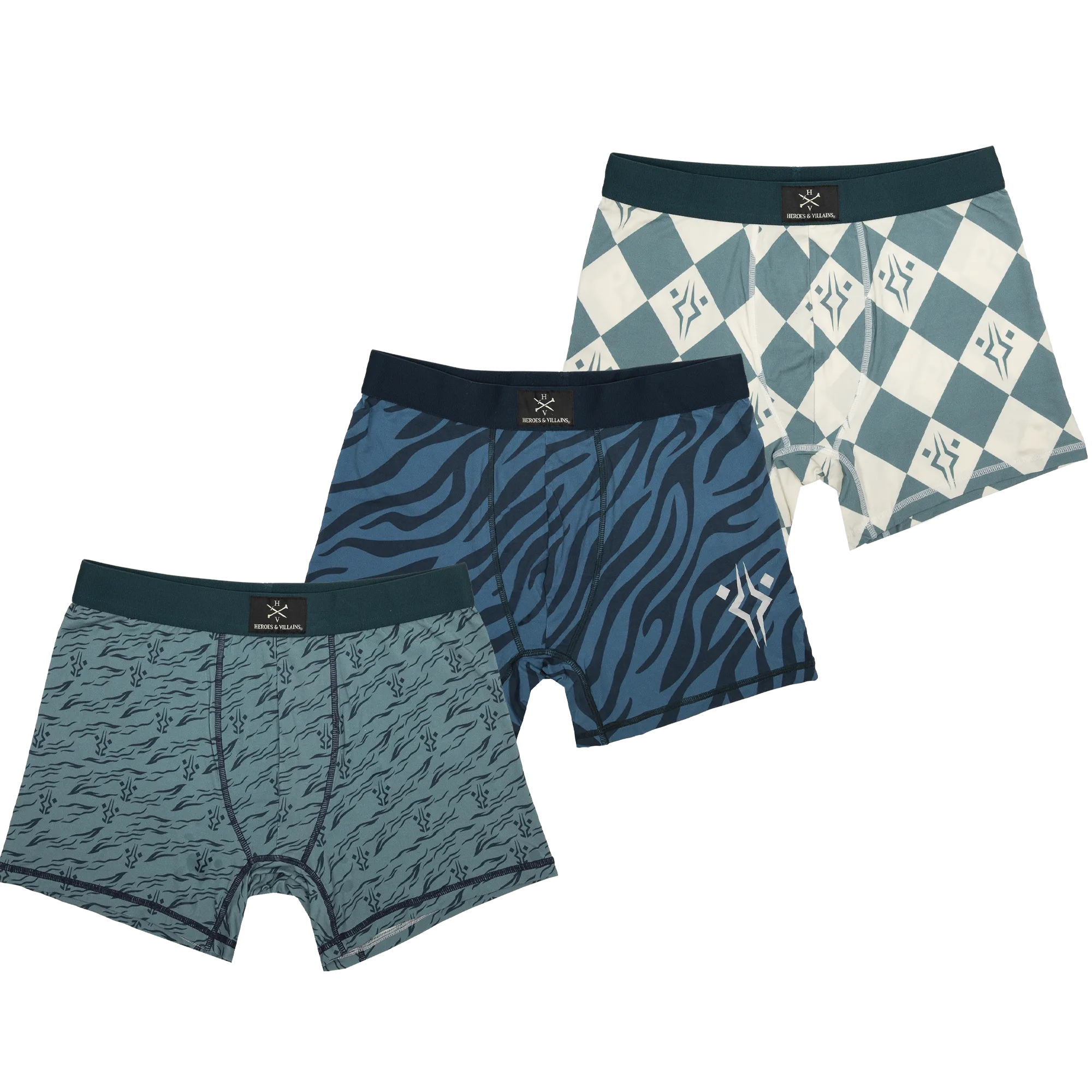 Ahsoka Boxer Brief Set