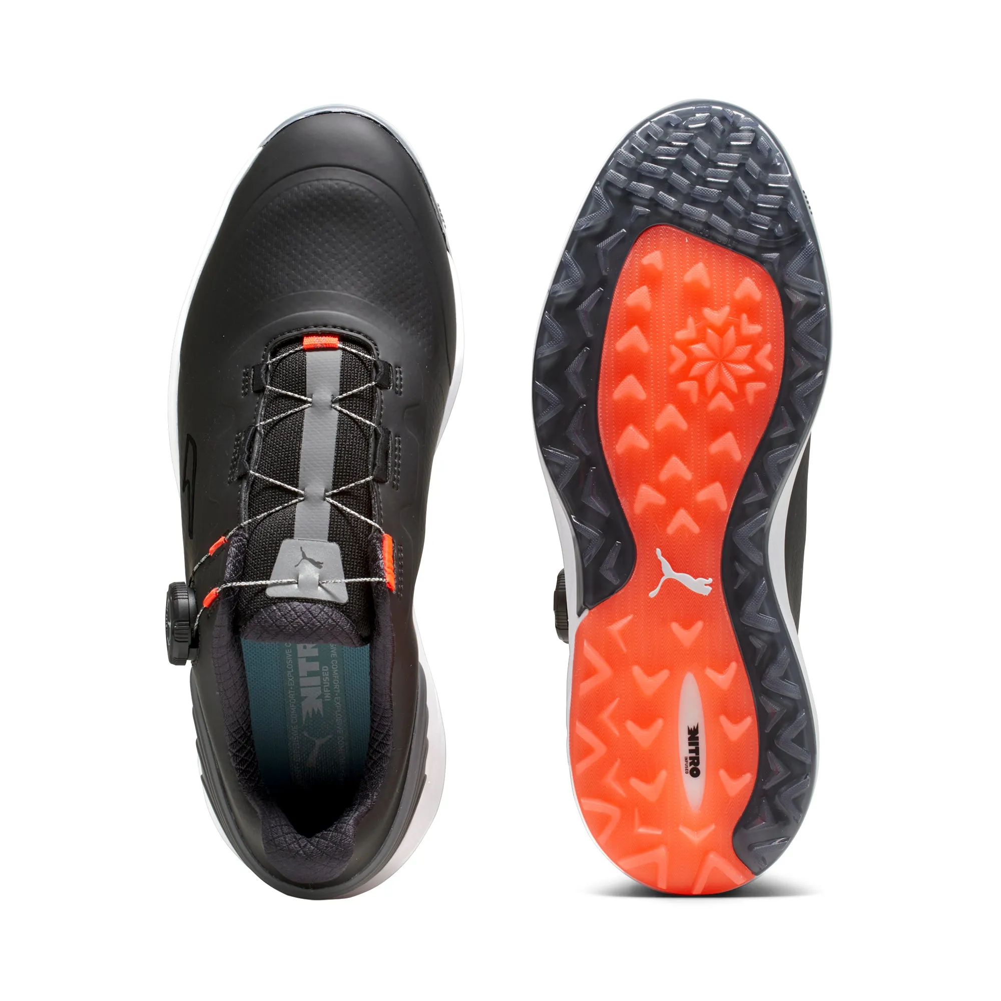 ALPHACAT NITRO DISC Spikeless Golf Shoes