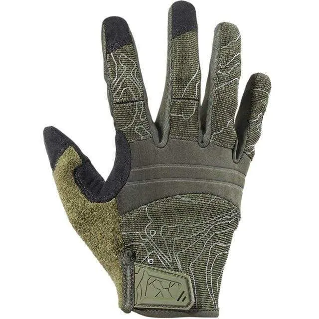 Army Military Tactical Gloves Full Finger Glove Touch Screen Driving Mittens Paintball Hunting Hiking Shooting Airsoft Cycle Men