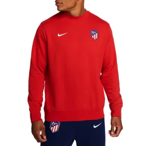 Atletico Madrid Casual Crew cotton tracksuit 2023/24 - Nike