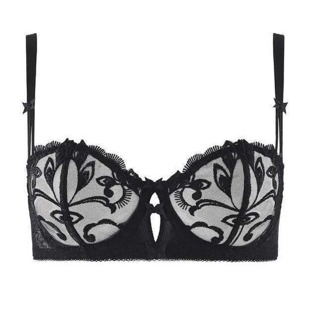 Aubade Au Bal De Flore Half Cup Bra OF14