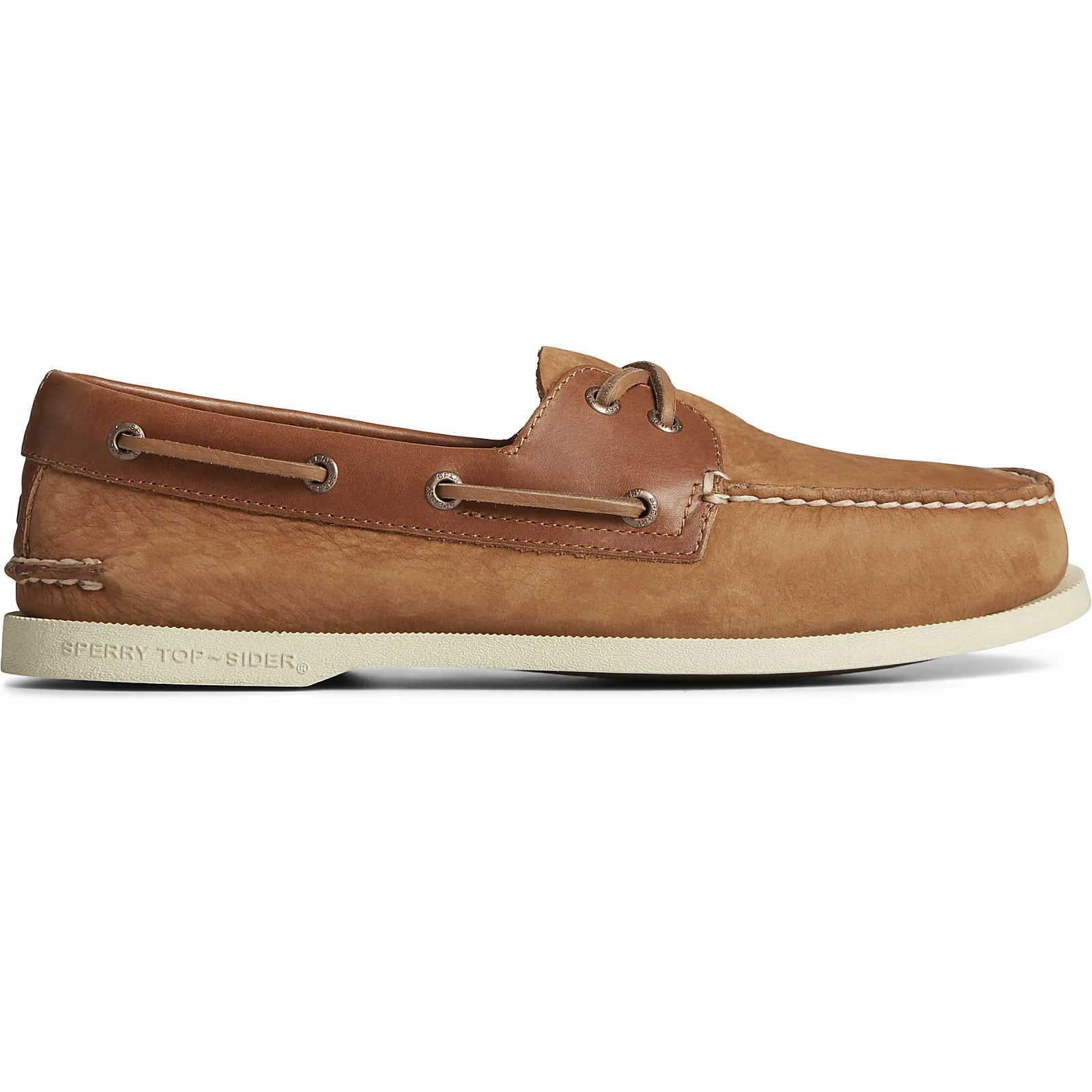 Authentic Original Nubuck Boat Shoe