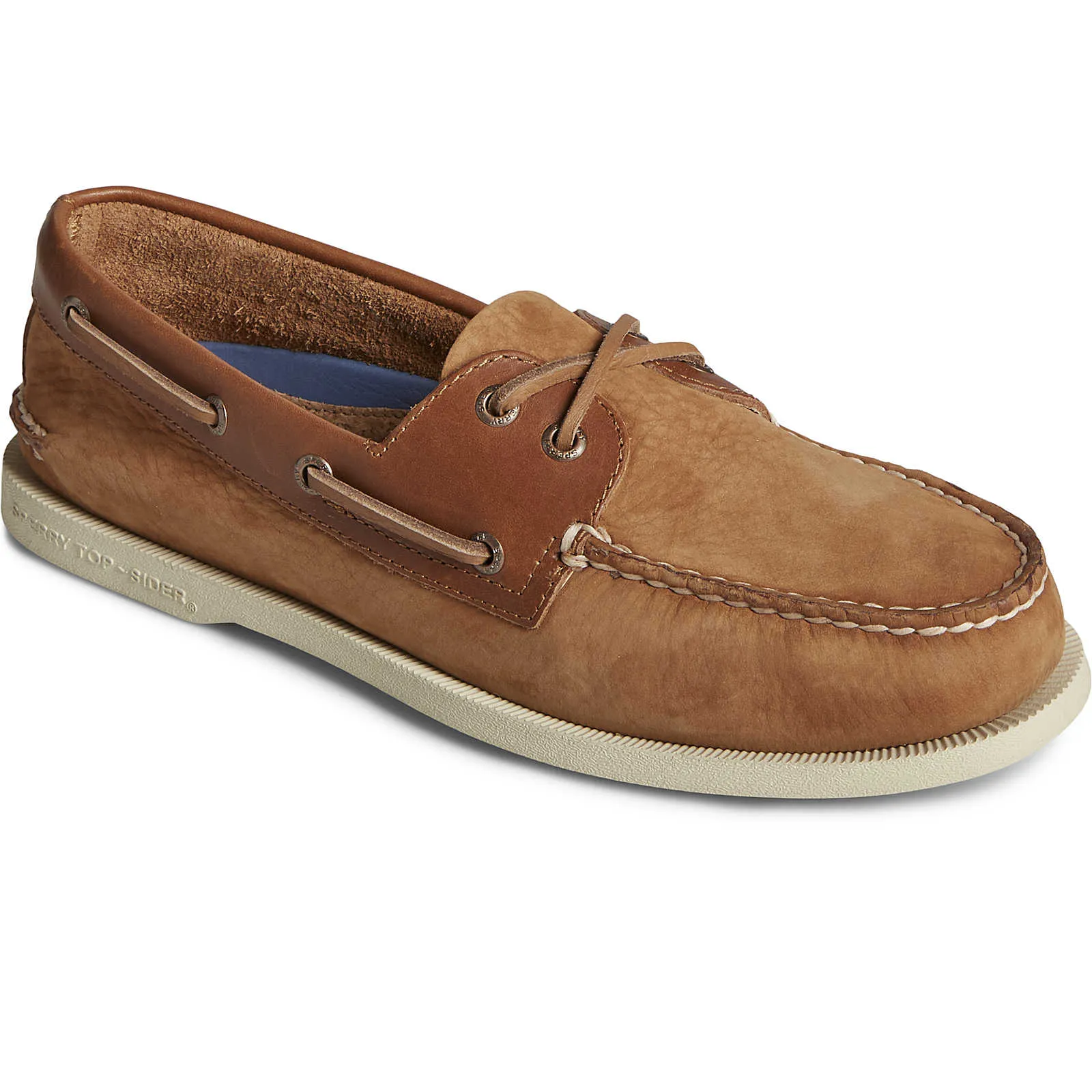 Authentic Original Nubuck Boat Shoe