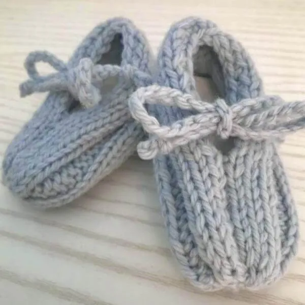 Baby Loafers