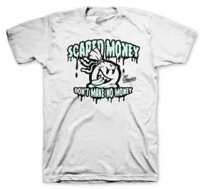 Barely Green All Star Scared Money Shirt