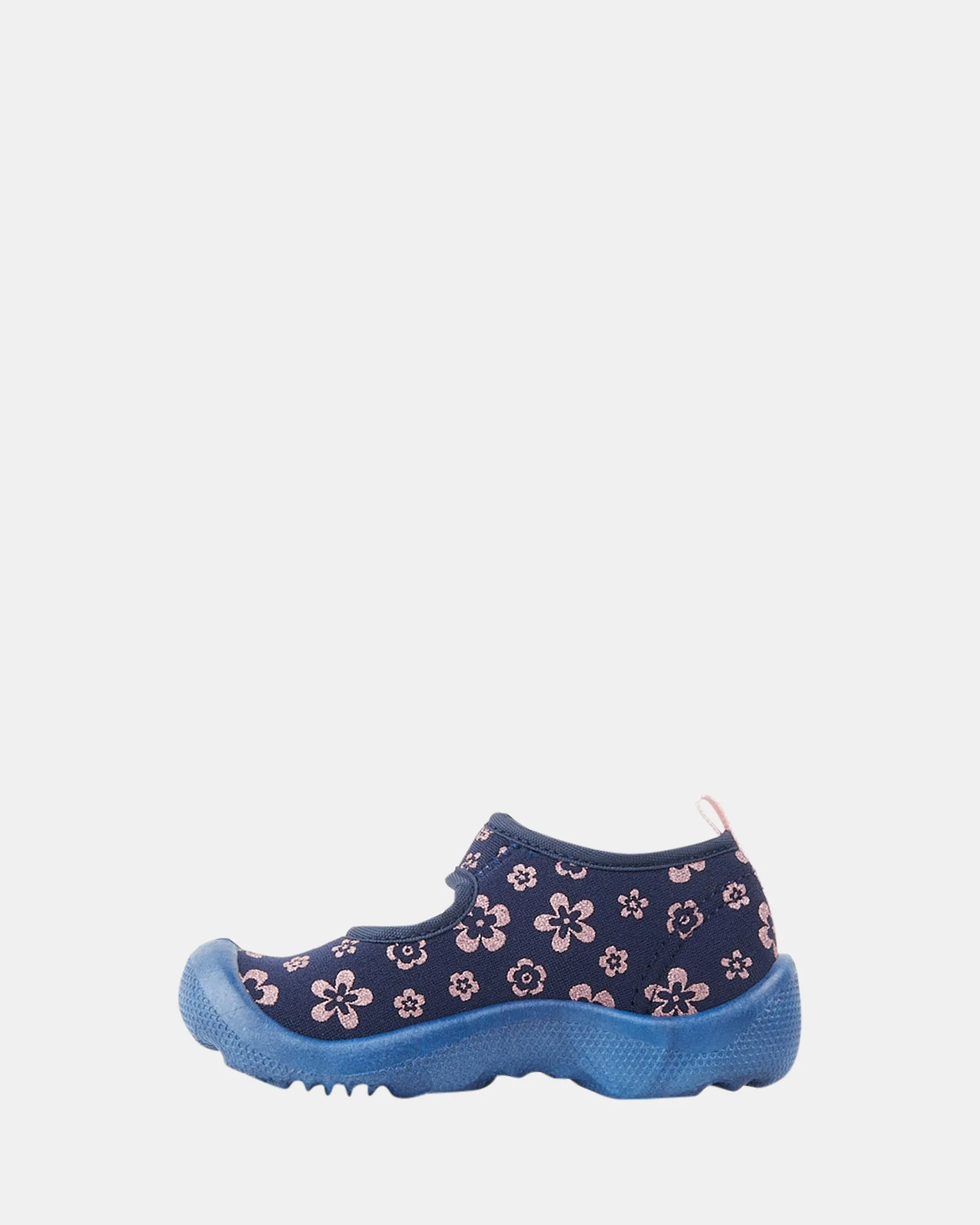 Beach Springtime Navy/Pink