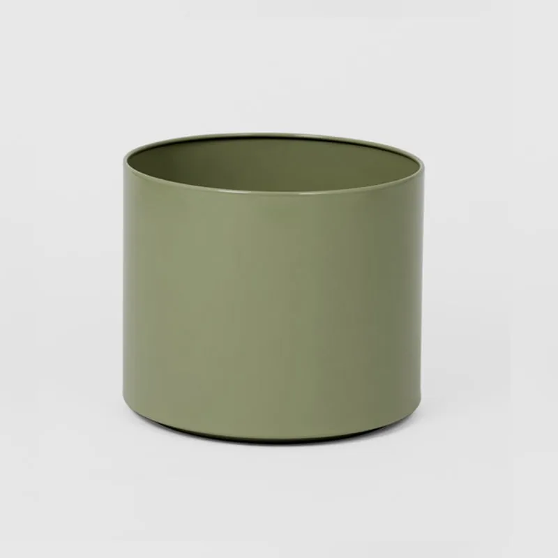 Benny Planter - Medium Olive