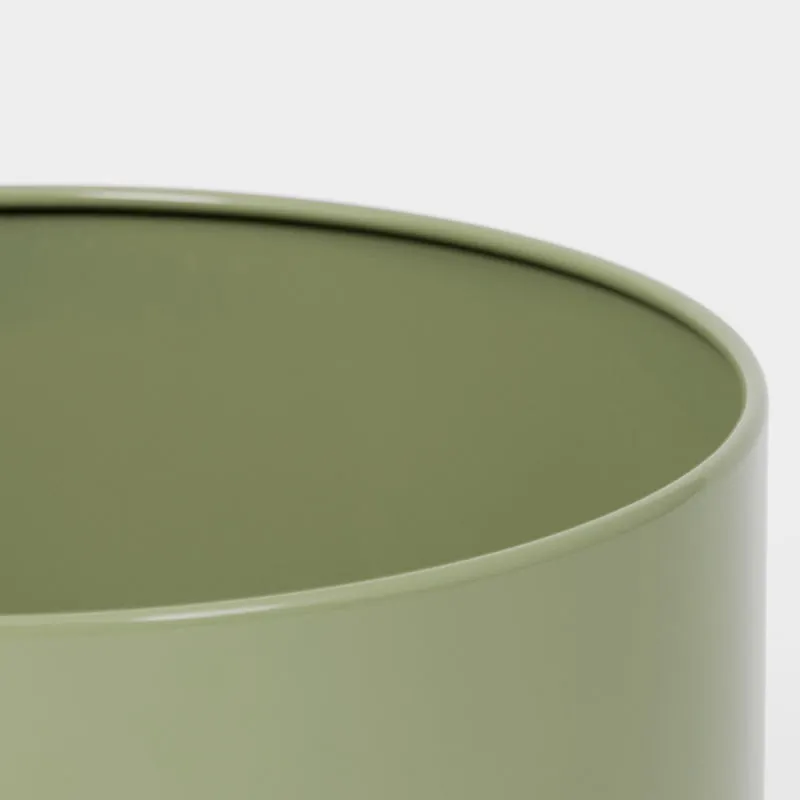 Benny Planter - Medium Olive