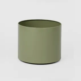 Benny Planter - Medium Olive