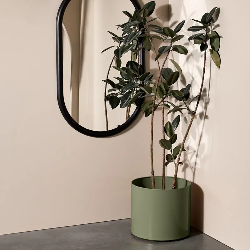 Benny Planter - Medium Olive