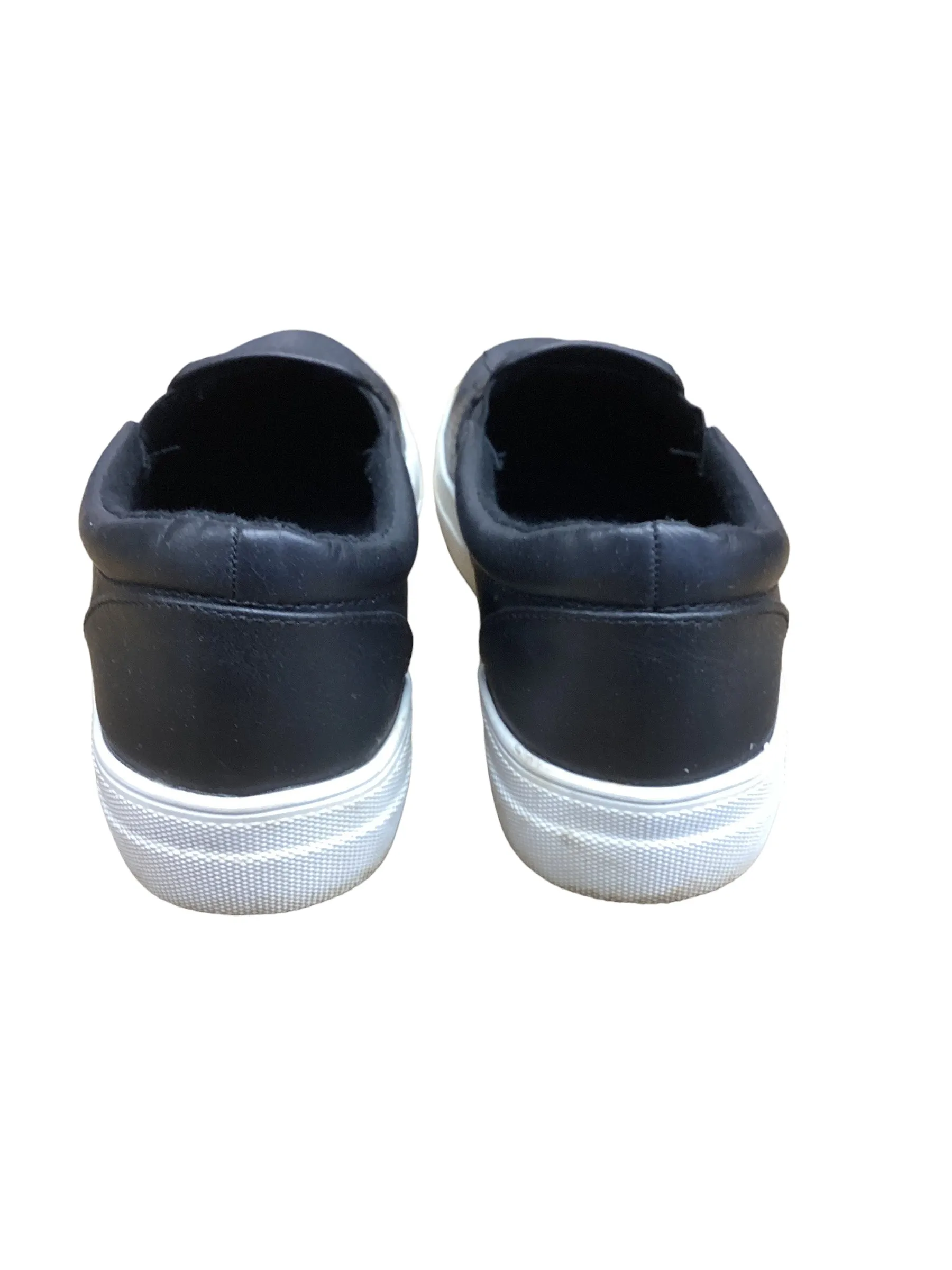 Black Shoes Sneakers Soda, Size 7.5