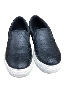 Black Shoes Sneakers Soda, Size 7.5