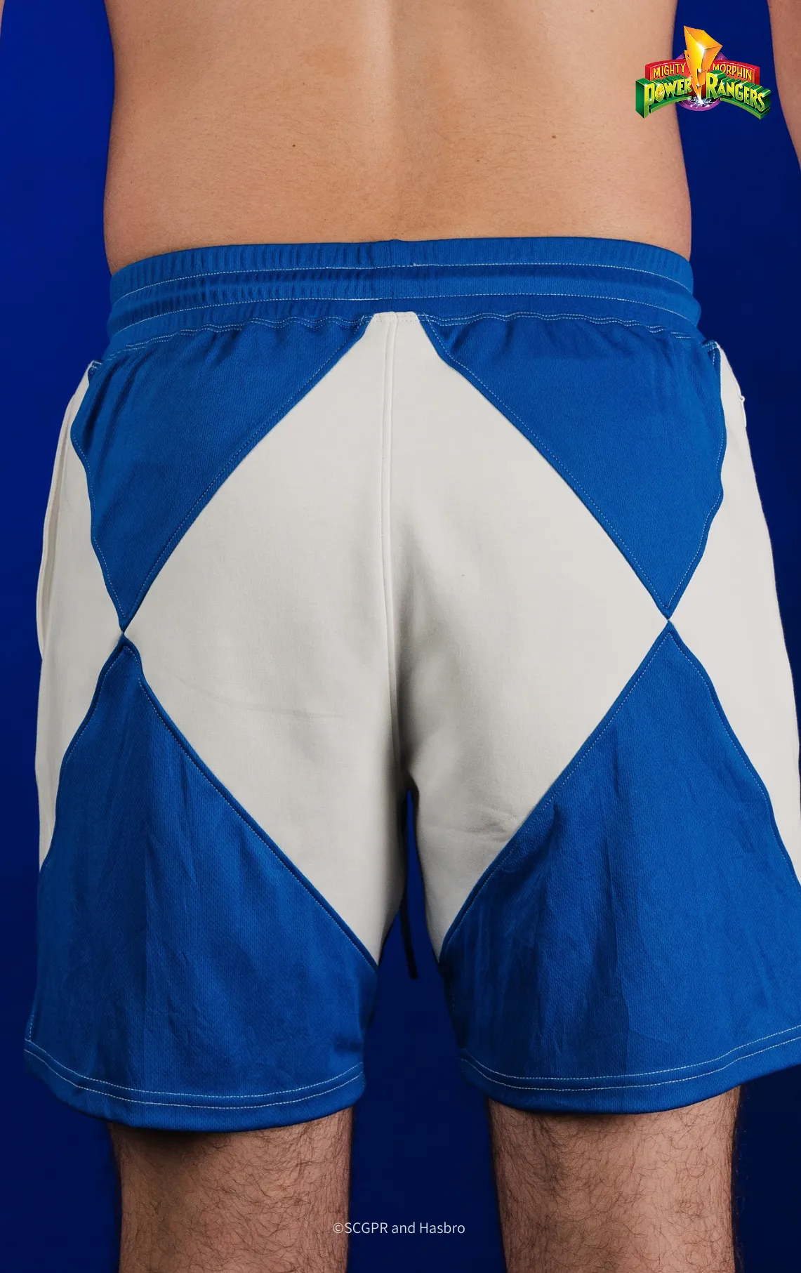 Blue Ranger Unisex Shorts