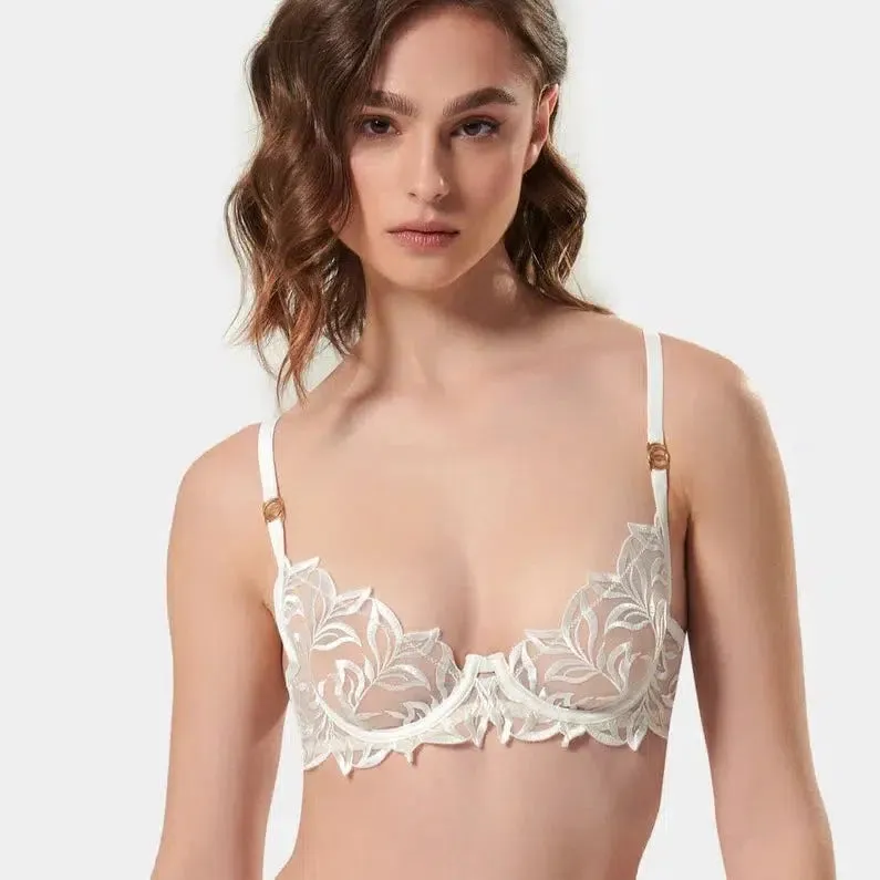 Bluebella Isadora Bra in White 41953