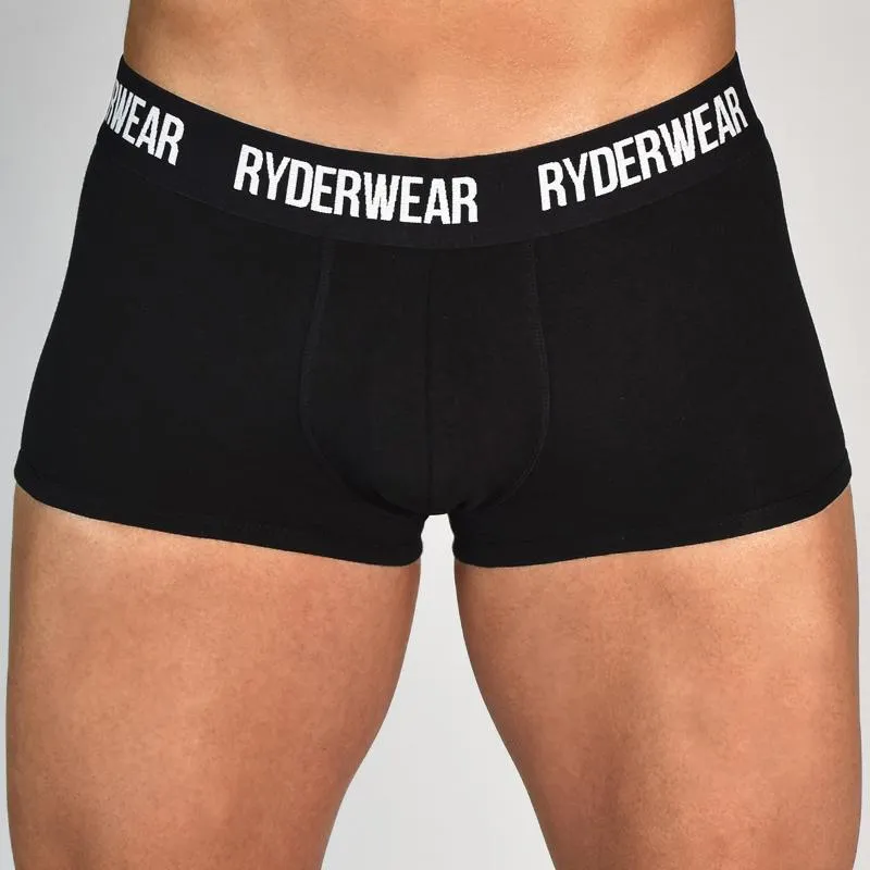 Boxer Brief - Black