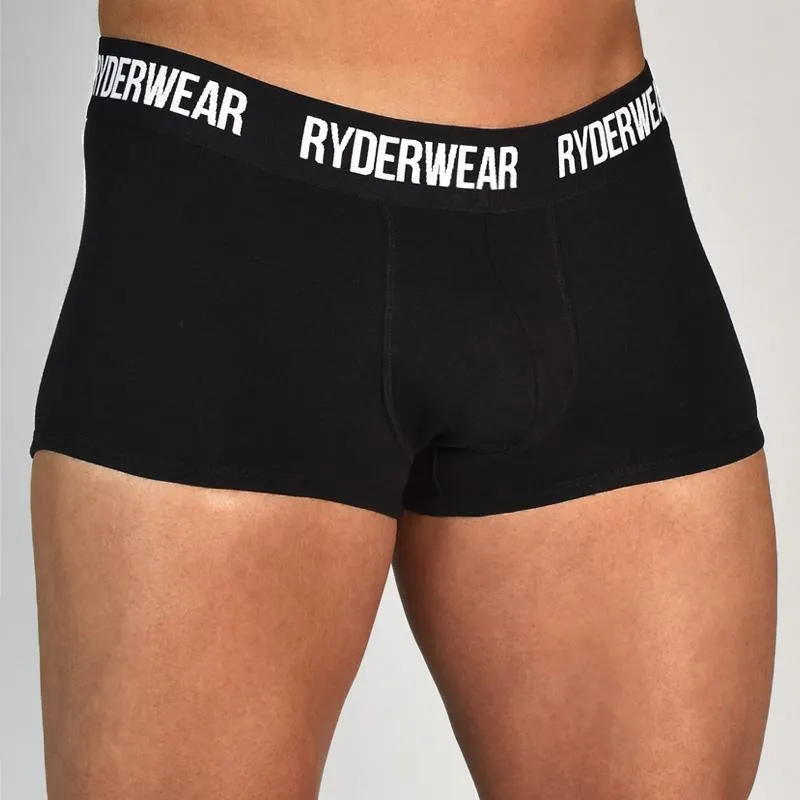 Boxer Brief - Black