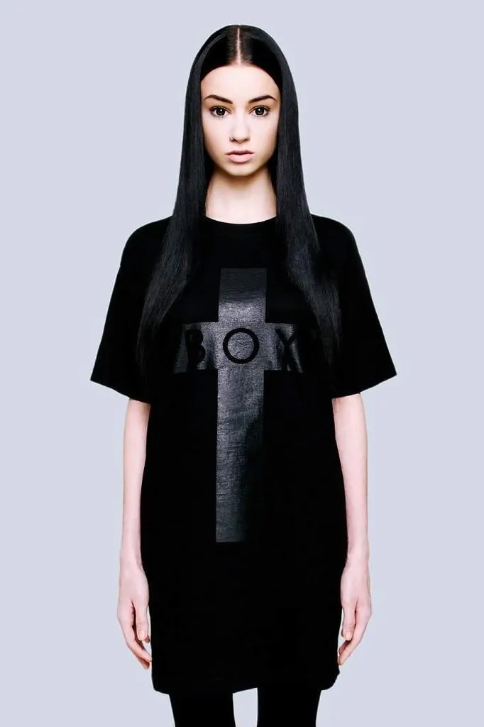 Boy Cross T-Shirt - Unisex