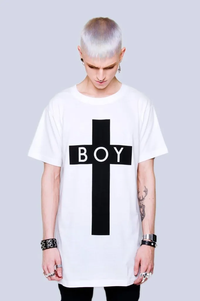 Boy Cross T-Shirt - Unisex