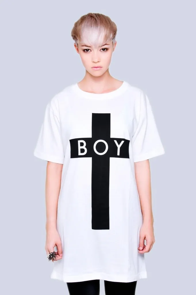 Boy Cross T-Shirt - Unisex