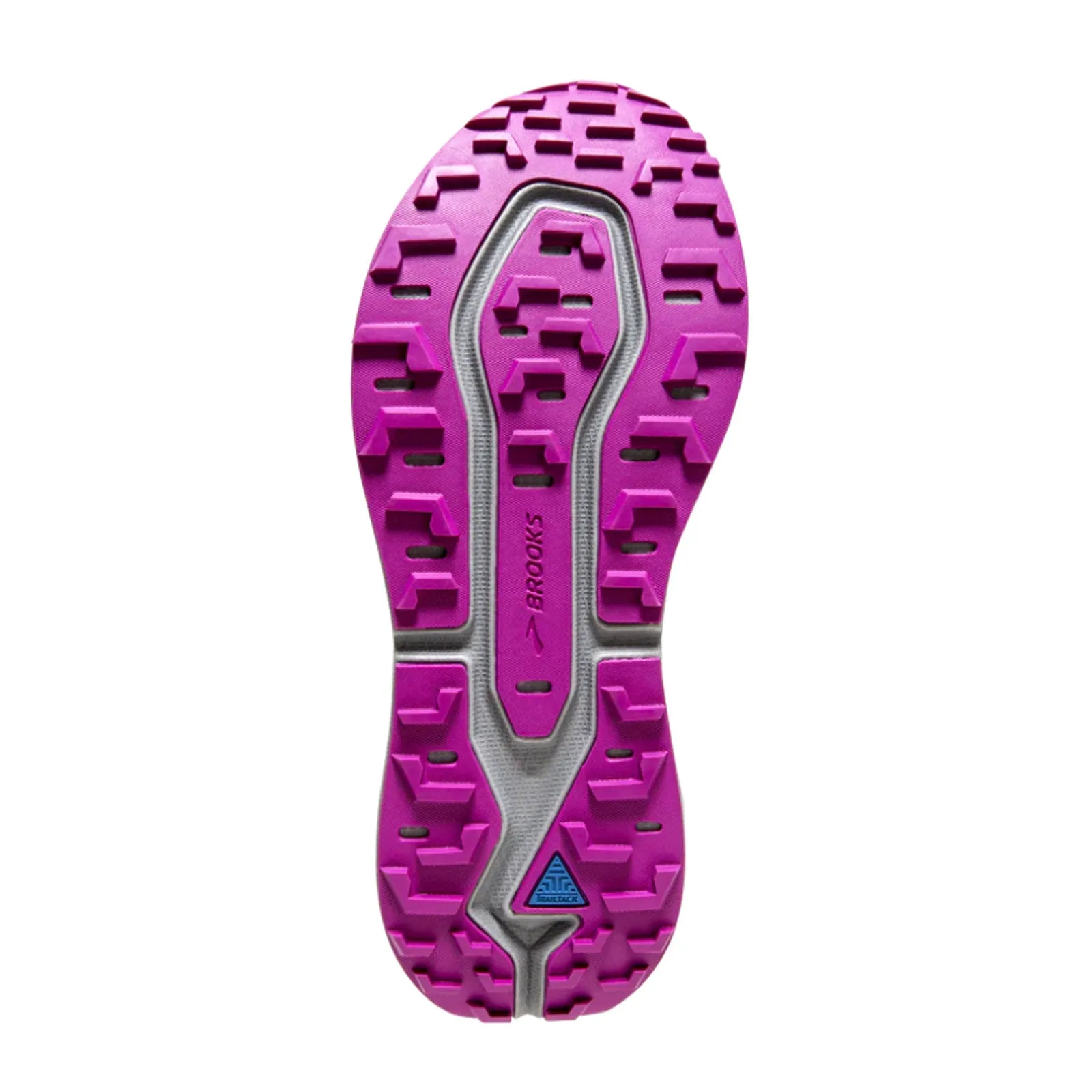 Brooks Caldera 5 (Women) - Black/Fuschia/Purple