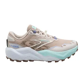 Brooks Caldera 7 (Women) - Chateau Gray/White Sand