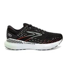 Brooks Glycerin GTS 20 (Women) - Black/Red/Opal