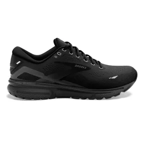 Brooks Women's Ghost 15 Black/Black