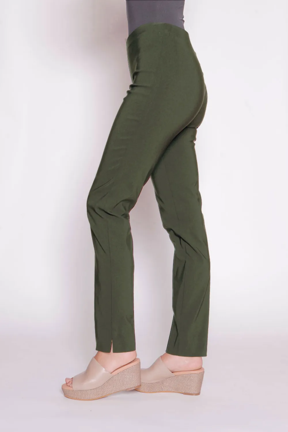 Chaucer Full Length Legging | Bayleaf