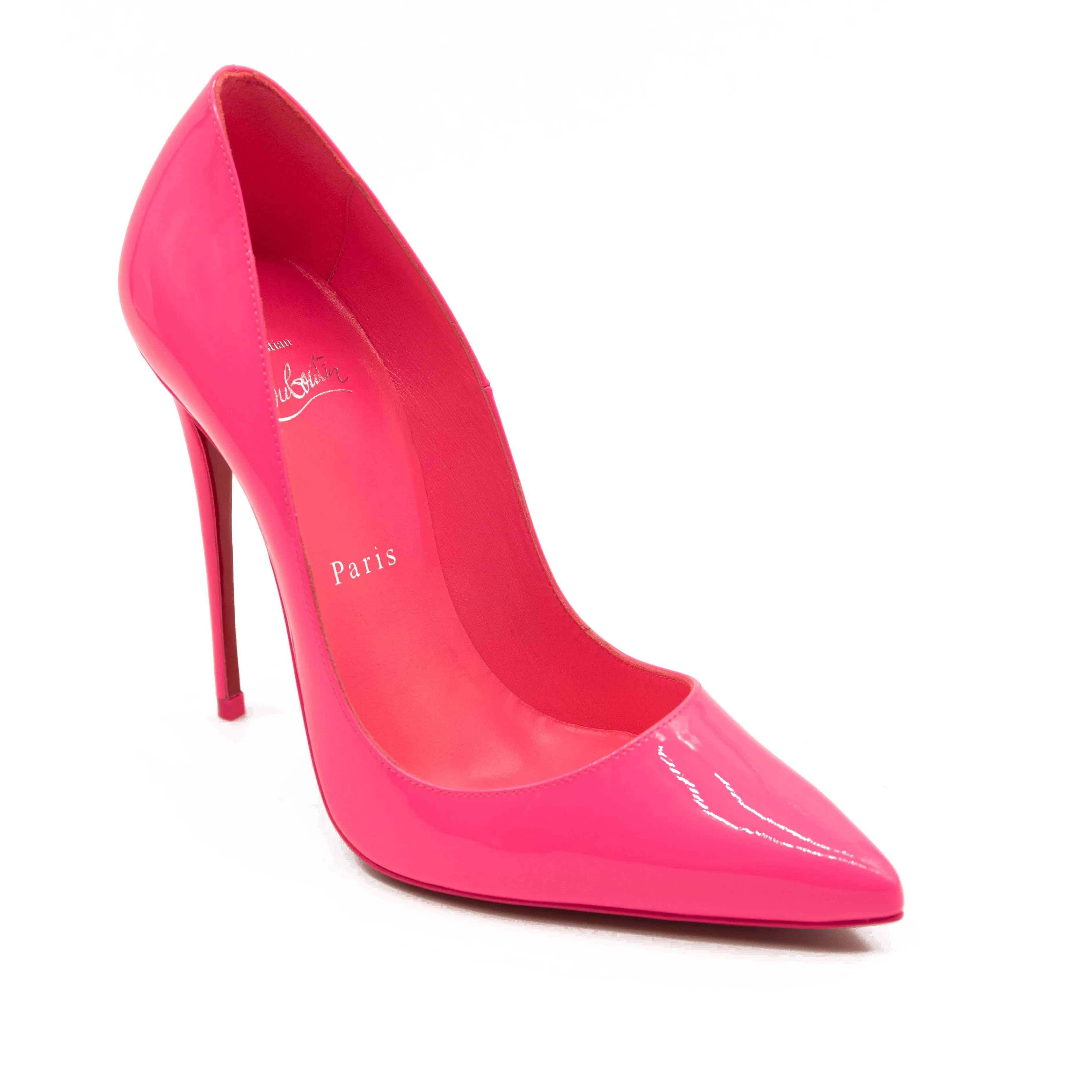 Christian Louboutin So Kate Pointed Toe Pump 133 mm EU 39