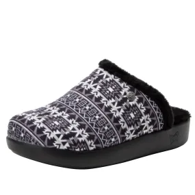 Comfee Santa Fe Grey Slipper