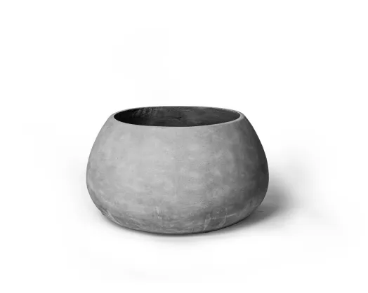 Concrete Planter - Escaso