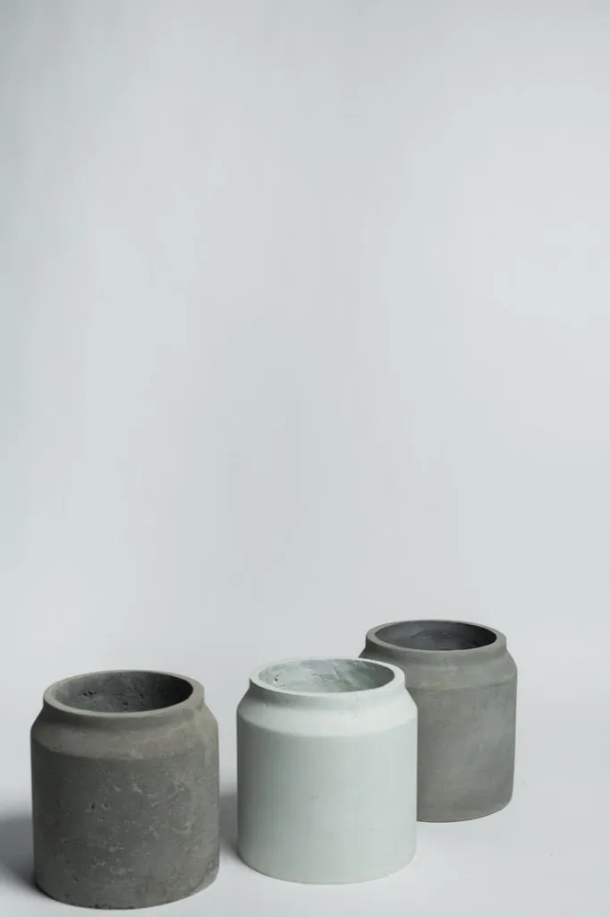 Concrete Planter - Maison S