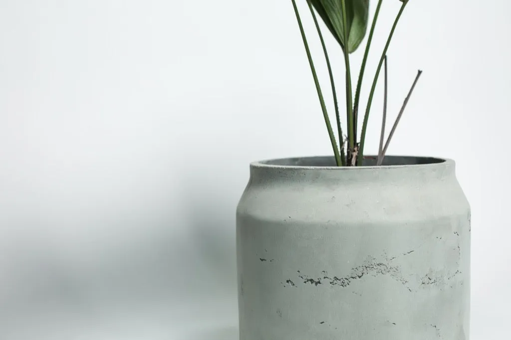 Concrete Planter - Maison S