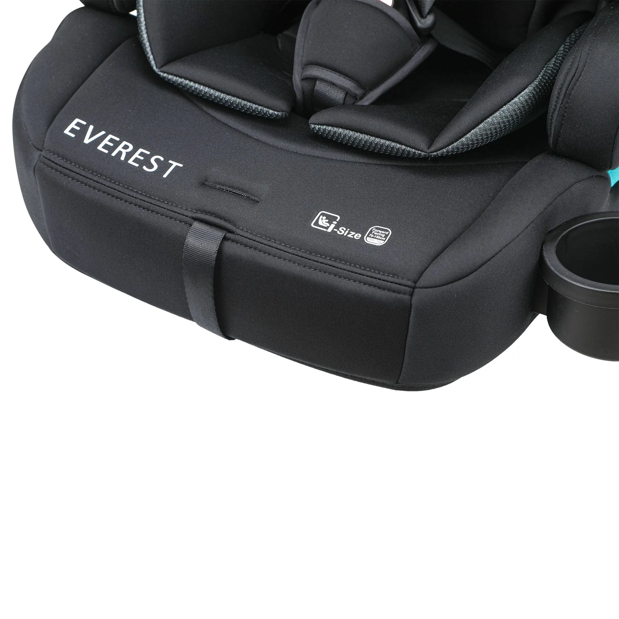 Cozy N Safe Everest i-Size Car Seat - Onyx