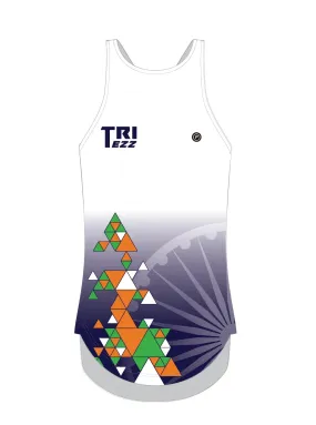 CUSTOM by PURPOSE Tritezz Women Running Singlet