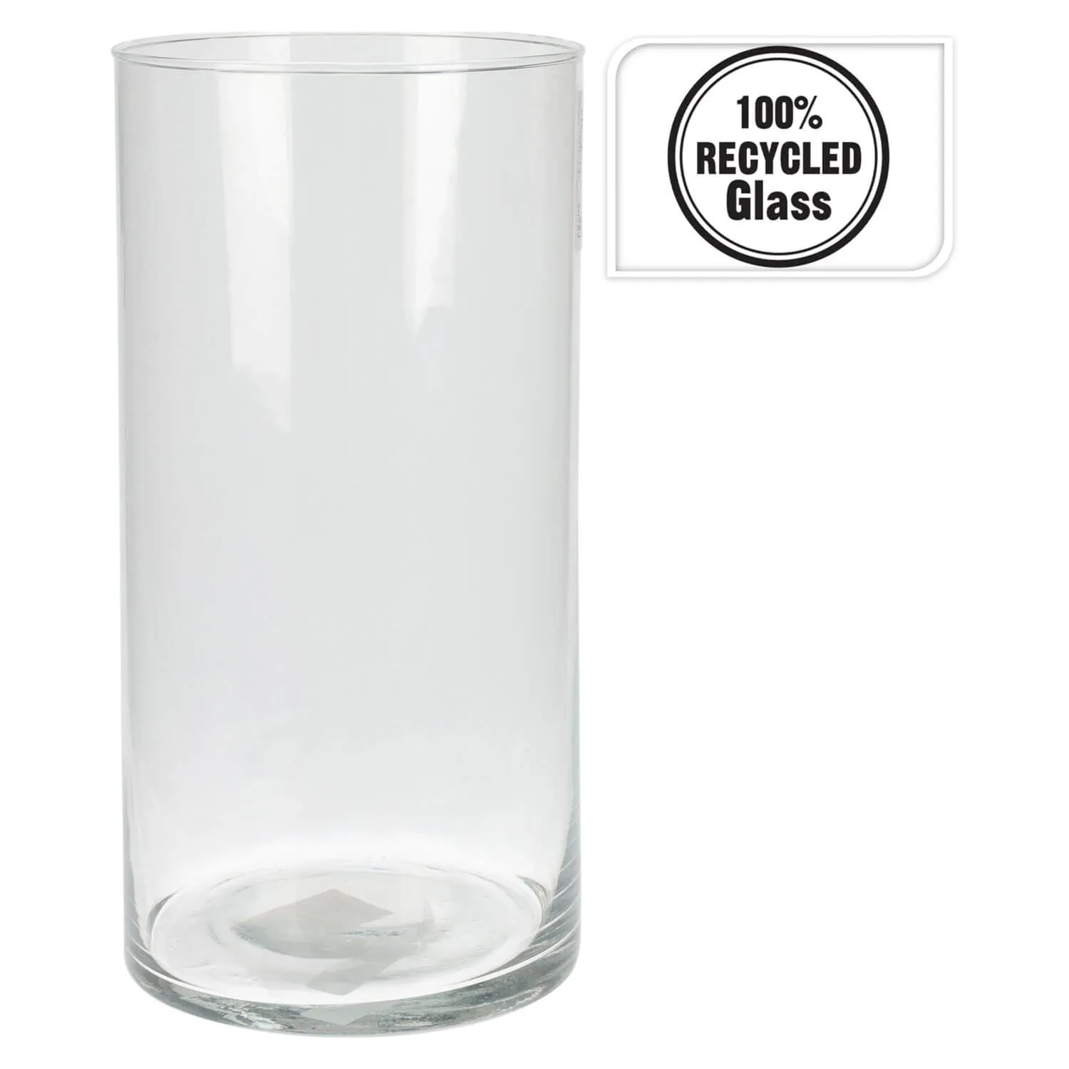 Dia Glass Vase