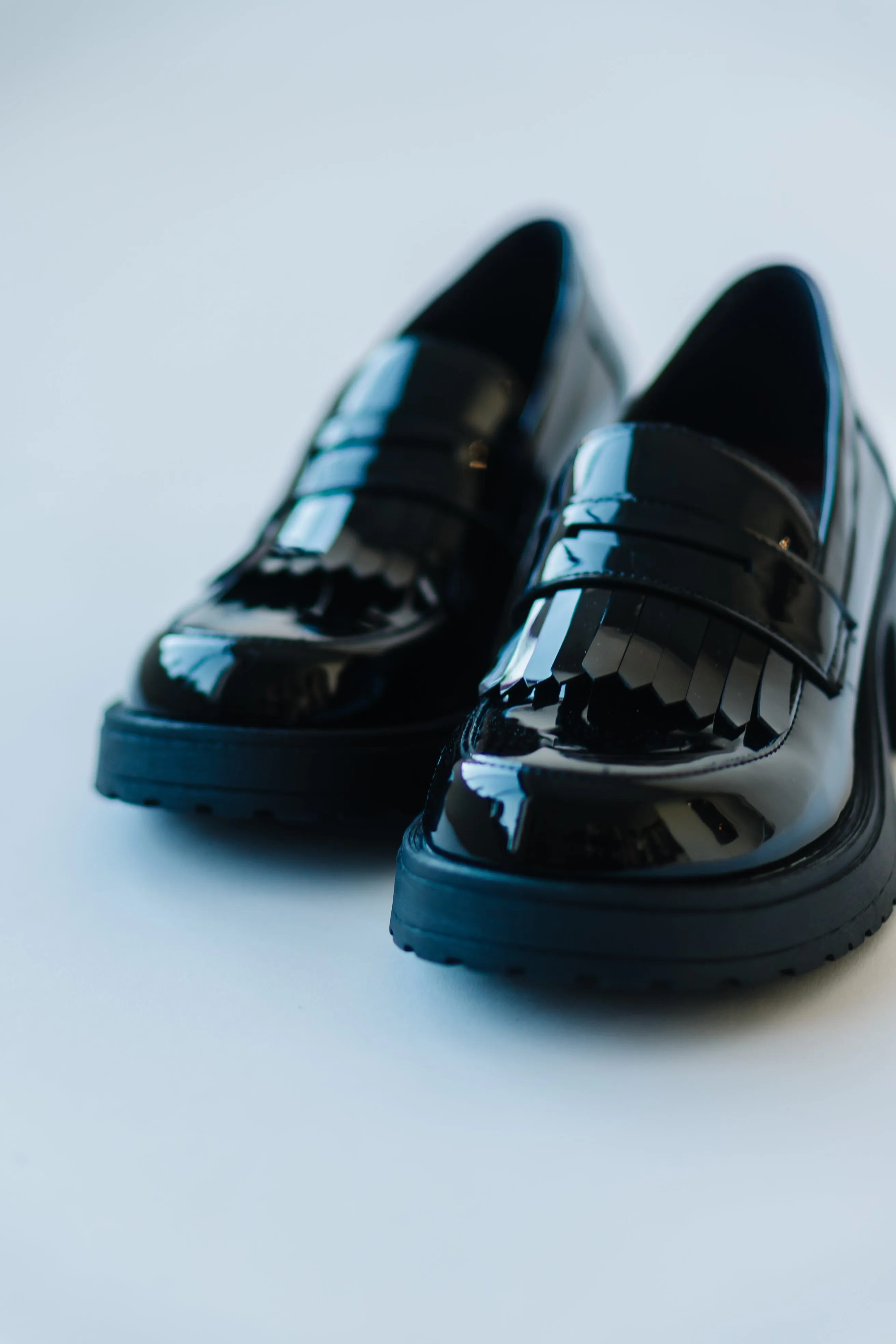 Dirty Laundry: Thing Casual Loafer in Black