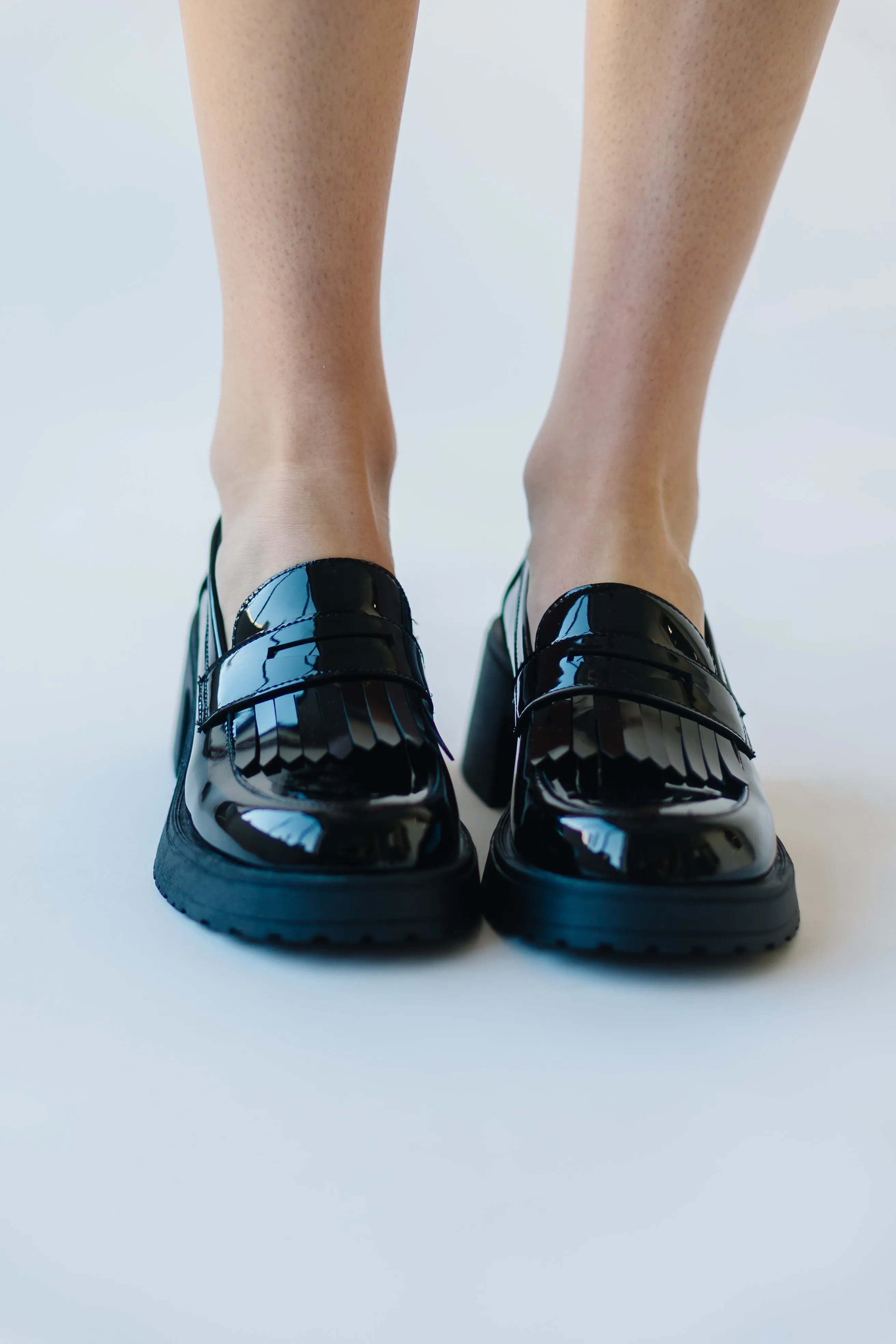 Dirty Laundry: Thing Casual Loafer in Black