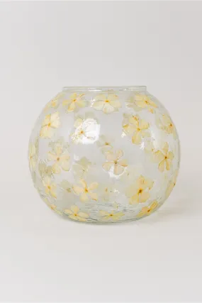 Dried Floral Vase