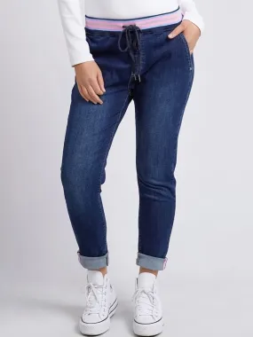 ELM ARIELLE DENIM JOGGER